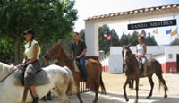 Reiten