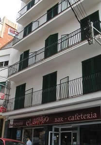 Lloret de Mar // Budgethotel